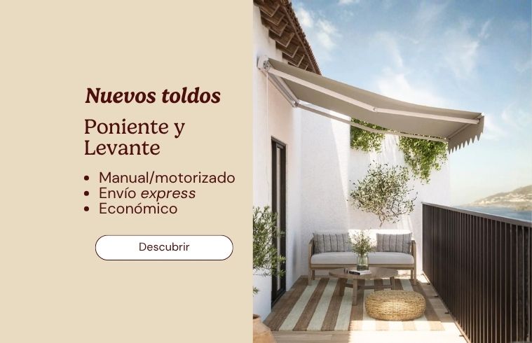 Toldos medida est&Atilde;&iexcl;ndar