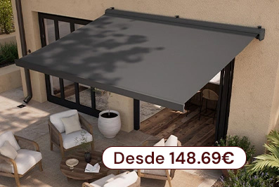 Toldos Toldos medida estándar